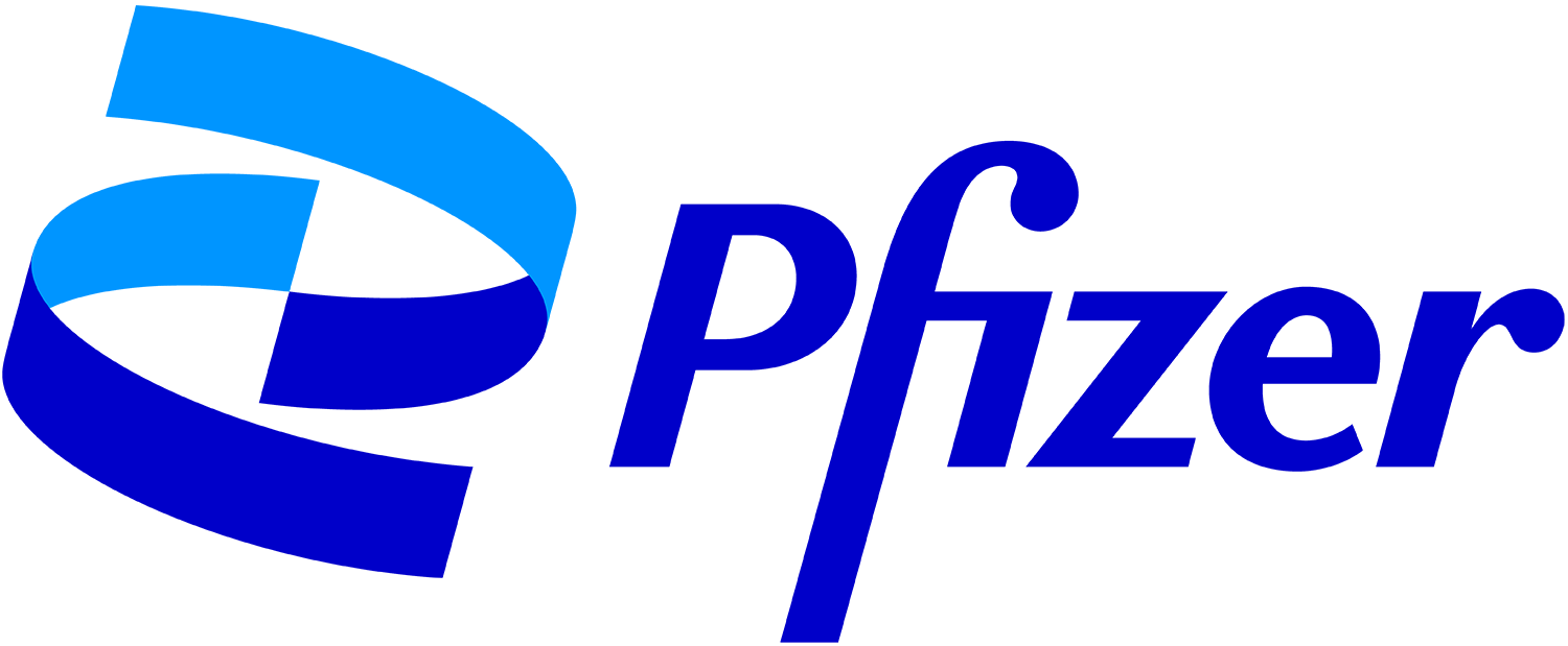 Pfizer logo