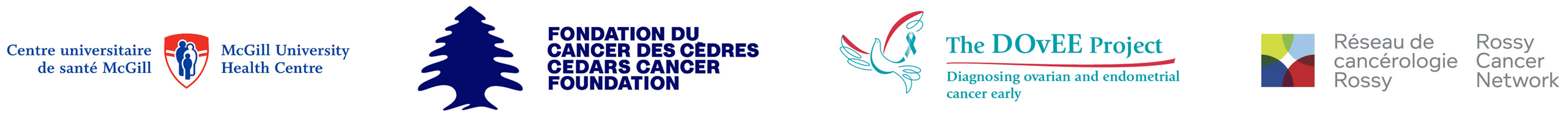 Footer logos